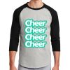 Colorblock Raglan Jersey Thumbnail