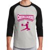Colorblock Raglan Jersey Thumbnail