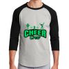 Colorblock Raglan Jersey Thumbnail