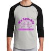 Colorblock Raglan Jersey Thumbnail