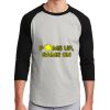 Colorblock Raglan Jersey Thumbnail