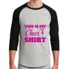 Colorblock Raglan Jersey Thumbnail