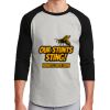 Colorblock Raglan Jersey Thumbnail