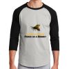 Colorblock Raglan Jersey Thumbnail