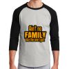 Colorblock Raglan Jersey Thumbnail