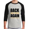 Colorblock Raglan Jersey Thumbnail