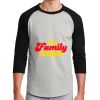 Colorblock Raglan Jersey Thumbnail