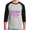 Colorblock Raglan Jersey Thumbnail