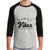 Colorblock Raglan Jersey Thumbnail
