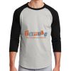 Colorblock Raglan Jersey Thumbnail