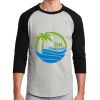 Colorblock Raglan Jersey Thumbnail
