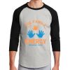 Colorblock Raglan Jersey Thumbnail