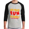 Colorblock Raglan Jersey Thumbnail