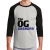 Colorblock Raglan Jersey Thumbnail