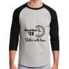 Colorblock Raglan Jersey Thumbnail