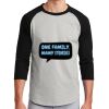 Colorblock Raglan Jersey Thumbnail