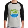 Colorblock Raglan Jersey Thumbnail
