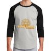Colorblock Raglan Jersey Thumbnail