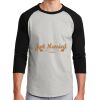 Colorblock Raglan Jersey Thumbnail