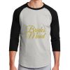 Colorblock Raglan Jersey Thumbnail