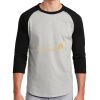 Colorblock Raglan Jersey Thumbnail