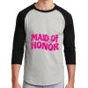 Colorblock Raglan Jersey Thumbnail