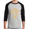 Colorblock Raglan Jersey Thumbnail