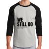 Colorblock Raglan Jersey Thumbnail