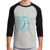Colorblock Raglan Jersey Thumbnail