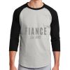 Colorblock Raglan Jersey Thumbnail