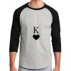 Colorblock Raglan Jersey Thumbnail