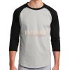 Colorblock Raglan Jersey Thumbnail