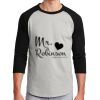 Colorblock Raglan Jersey Thumbnail