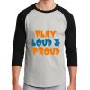 Colorblock Raglan Jersey Thumbnail