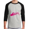 Colorblock Raglan Jersey Thumbnail