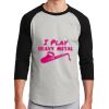 Colorblock Raglan Jersey Thumbnail