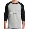 Colorblock Raglan Jersey Thumbnail