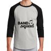 Colorblock Raglan Jersey Thumbnail