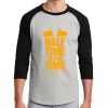 Colorblock Raglan Jersey Thumbnail