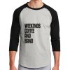 Colorblock Raglan Jersey Thumbnail