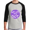 Colorblock Raglan Jersey Thumbnail