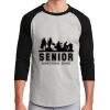 Colorblock Raglan Jersey Thumbnail