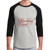 Colorblock Raglan Jersey Thumbnail