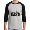 Colorblock Raglan Jersey Thumbnail