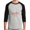 Colorblock Raglan Jersey Thumbnail