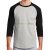 Colorblock Raglan Jersey Thumbnail