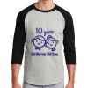 Colorblock Raglan Jersey Thumbnail