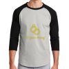 Colorblock Raglan Jersey Thumbnail