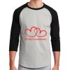 Colorblock Raglan Jersey Thumbnail