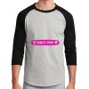 Colorblock Raglan Jersey Thumbnail